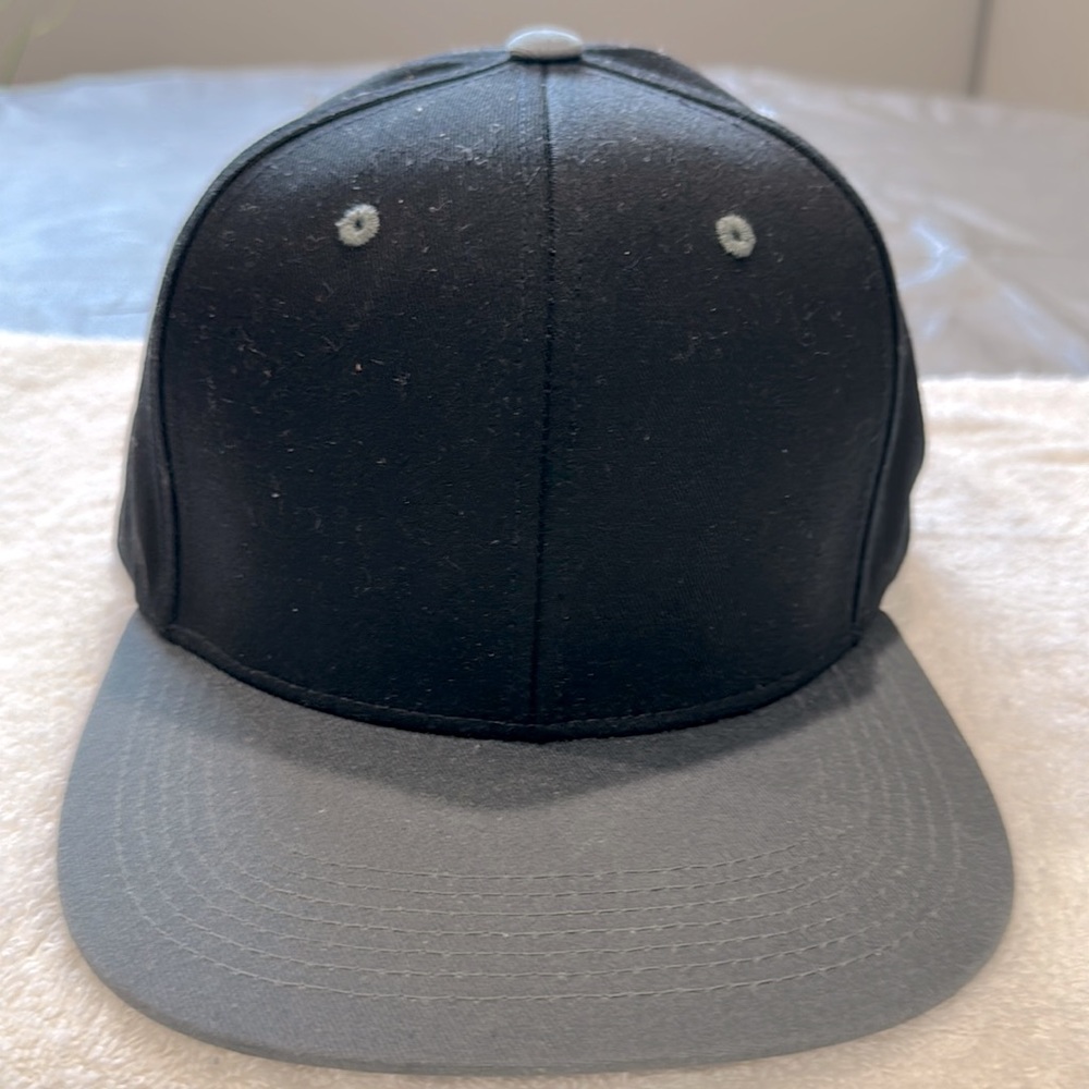 Men Black And Gray Everyday Hat (Pit Bull)